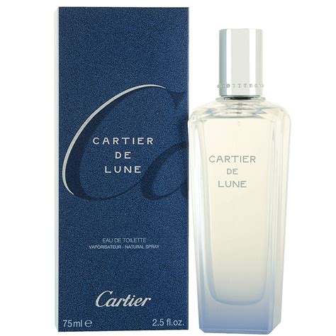 perfume cartier de lune